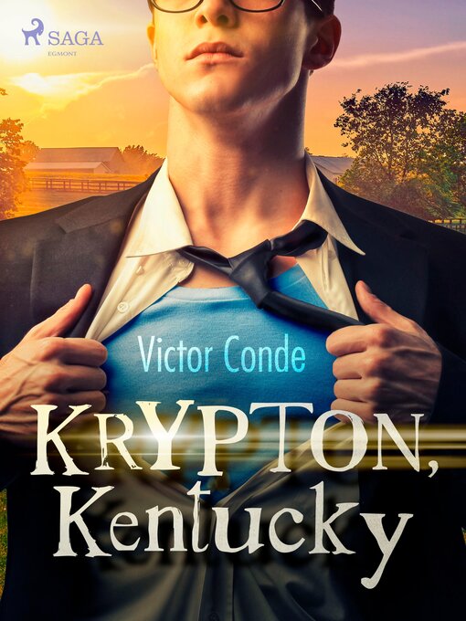 Title details for Krypton, Kentucky by Víctor Conde - Available
